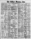 Belfast Morning News Wednesday 15 September 1880 Page 1