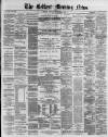 Belfast Morning News Saturday 27 November 1880 Page 1