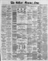 Belfast Morning News Monday 29 November 1880 Page 1
