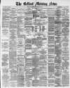 Belfast Morning News Wednesday 12 January 1881 Page 1