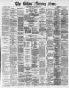 Belfast Morning News Thursday 13 January 1881 Page 1