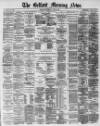 Belfast Morning News Wednesday 22 June 1881 Page 1