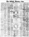 Belfast Morning News Friday 15 July 1881 Page 1