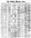 Belfast Morning News Thursday 08 September 1881 Page 1