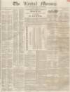 Kendal Mercury Saturday 30 May 1835 Page 1