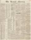 Kendal Mercury Saturday 12 September 1835 Page 1