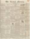 Kendal Mercury Saturday 19 September 1835 Page 1