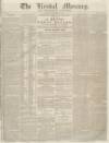 Kendal Mercury Saturday 12 December 1835 Page 1