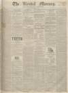 Kendal Mercury Saturday 31 December 1836 Page 1