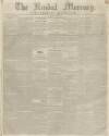 Kendal Mercury Saturday 01 April 1843 Page 1