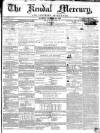 Kendal Mercury Saturday 26 November 1853 Page 1