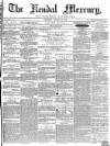 Kendal Mercury Saturday 28 January 1854 Page 1