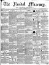 Kendal Mercury Saturday 09 September 1854 Page 1