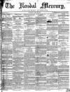 Kendal Mercury Saturday 28 July 1855 Page 1
