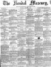 Kendal Mercury Saturday 05 February 1859 Page 1