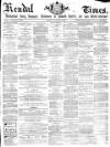 Kendal Mercury Saturday 09 January 1869 Page 1