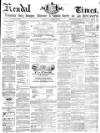 Kendal Mercury Saturday 30 January 1869 Page 1