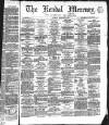 Kendal Mercury Saturday 19 February 1870 Page 1