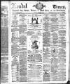 Kendal Mercury Saturday 04 November 1871 Page 1