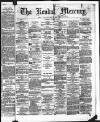 Kendal Mercury Saturday 11 October 1873 Page 1