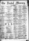 Kendal Mercury Saturday 04 July 1874 Page 1