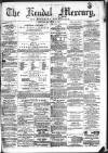 Kendal Mercury Saturday 19 September 1874 Page 1