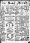 Kendal Mercury Saturday 21 November 1874 Page 1