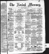 Kendal Mercury Saturday 30 January 1875 Page 1