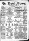 Kendal Mercury Saturday 06 February 1875 Page 1
