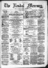 Kendal Mercury Saturday 06 March 1875 Page 1
