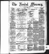 Kendal Mercury Saturday 01 January 1876 Page 1
