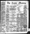 Kendal Mercury Saturday 22 January 1876 Page 1