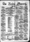 Kendal Mercury Saturday 22 April 1876 Page 1
