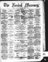 Kendal Mercury Saturday 08 July 1876 Page 1