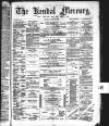 Kendal Mercury Saturday 10 August 1878 Page 1