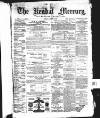 Kendal Mercury Friday 02 January 1880 Page 1