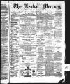 Kendal Mercury Friday 30 January 1880 Page 1