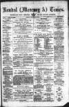 Kendal Mercury Friday 22 October 1880 Page 1