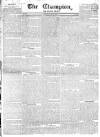 Sligo Champion Saturday 17 December 1836 Page 1