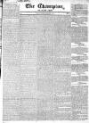 Sligo Champion Saturday 04 February 1837 Page 1