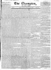 Sligo Champion Saturday 25 February 1837 Page 1