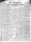 Sligo Champion Saturday 08 April 1837 Page 1