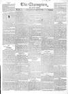 Sligo Champion Saturday 15 April 1837 Page 1