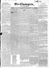 Sligo Champion Saturday 22 April 1837 Page 1