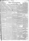 Sligo Champion Saturday 20 May 1837 Page 1