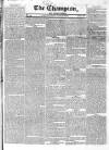 Sligo Champion Saturday 10 June 1837 Page 1