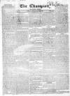 Sligo Champion Saturday 29 July 1837 Page 1