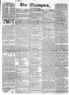 Sligo Champion Saturday 23 December 1837 Page 1
