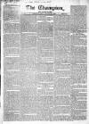 Sligo Champion Saturday 27 January 1838 Page 1