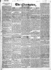 Sligo Champion Saturday 31 March 1838 Page 1